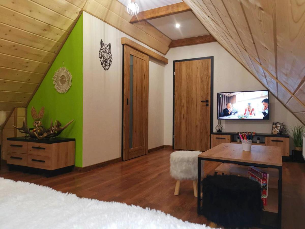 Apartament Skorusinka W Poblizu Chocholowskich Term Witow  Exterior photo