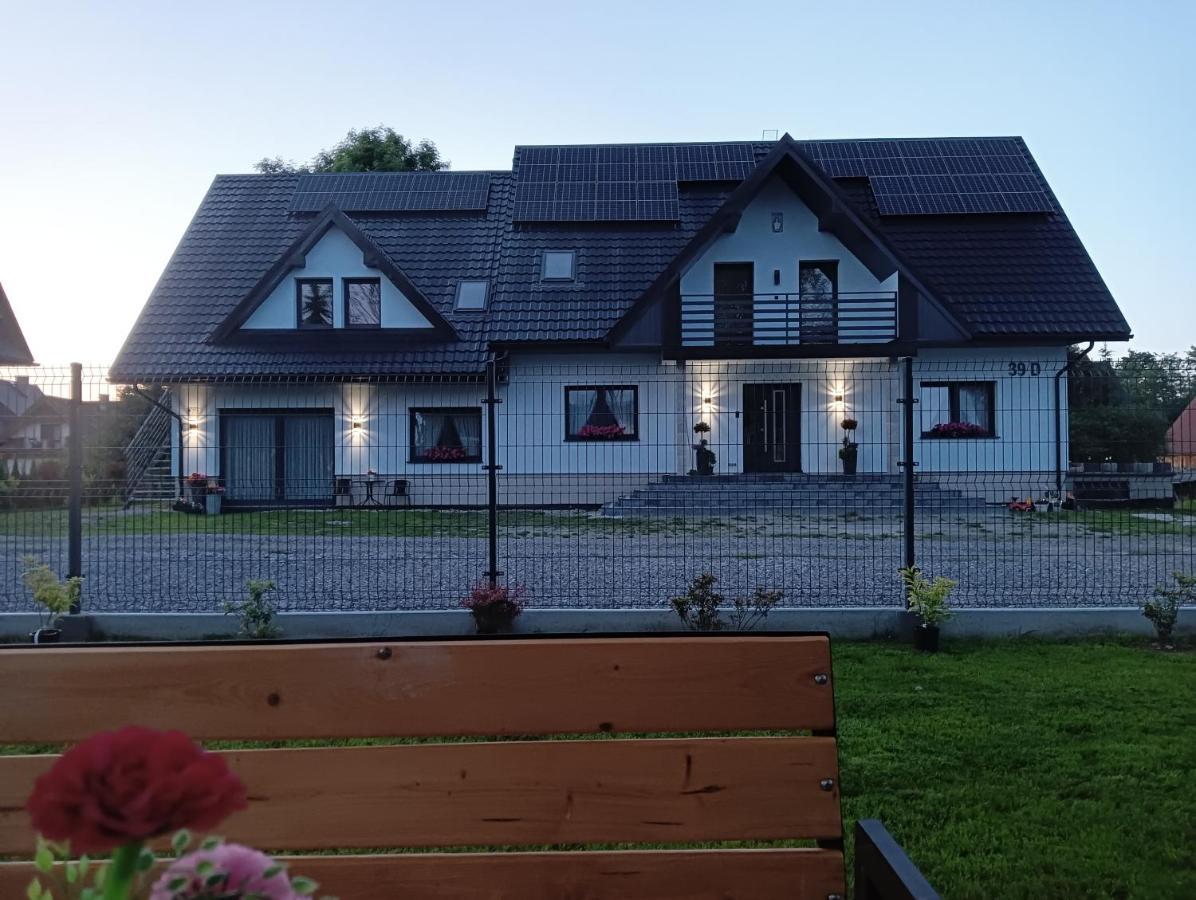 Apartament Skorusinka W Poblizu Chocholowskich Term Witow  Exterior photo