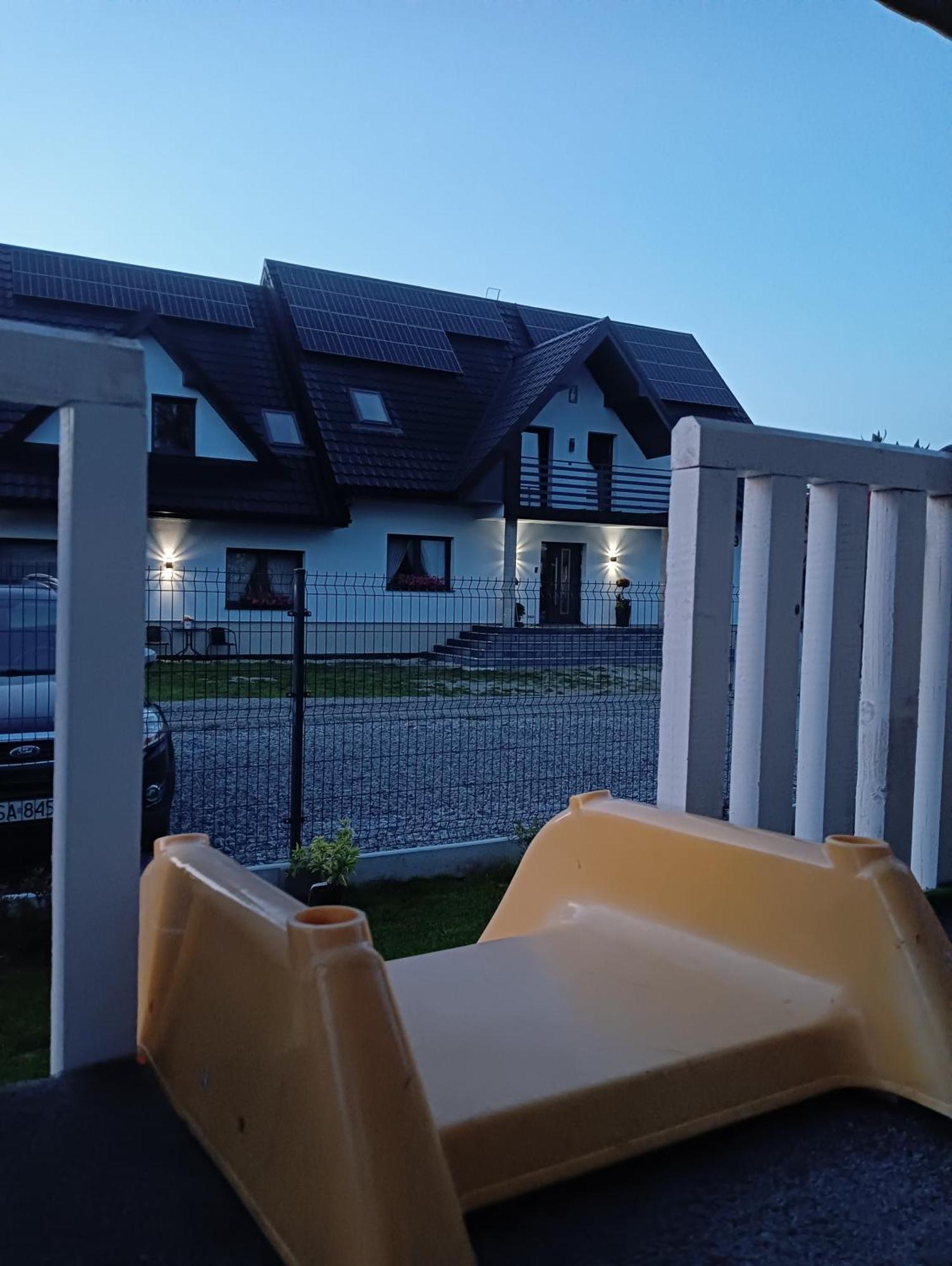 Apartament Skorusinka W Poblizu Chocholowskich Term Witow  Exterior photo